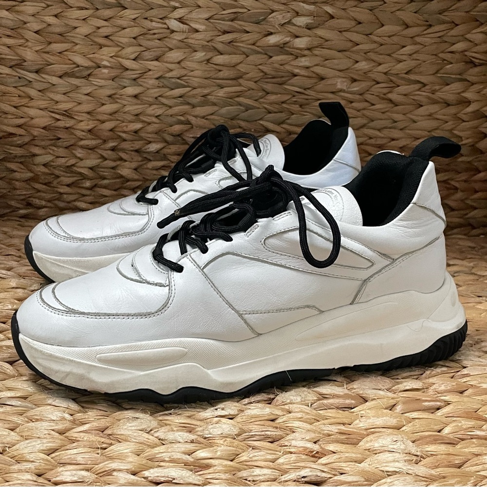 P448 Casual Sneakers‎ White